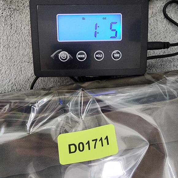 Haggar Pants Mens 36 X 32 Brown Flat Front Straight Fit No Iron Cotton Khakis - Picture 13 of 13